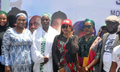 City Boy Movement Empowers 1,000 FCT Women, Backs Tinubu’s 2027 Re-Election