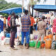 Cooking Gas station
