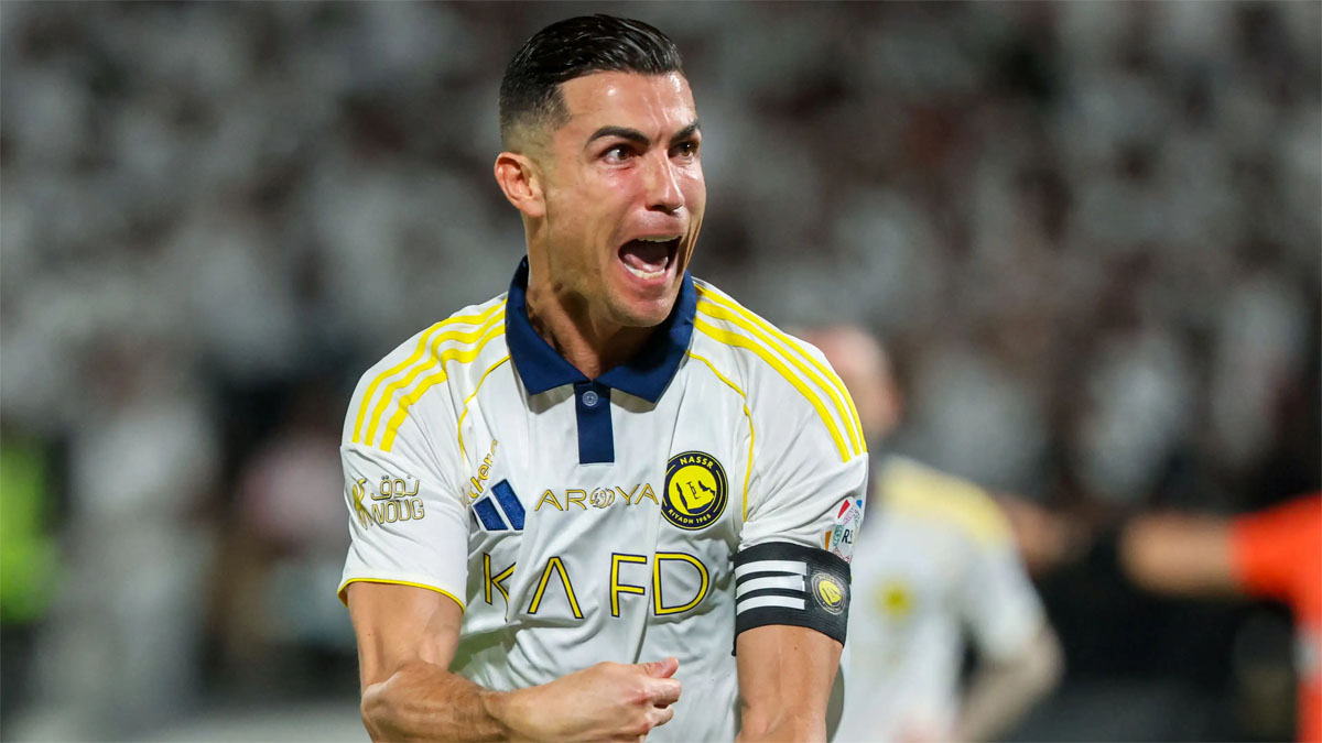 Cristiano Ronaldo
