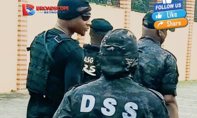 FRSC Officials Disarm Alleged DSS Officer After Shooting Incident In Abuja