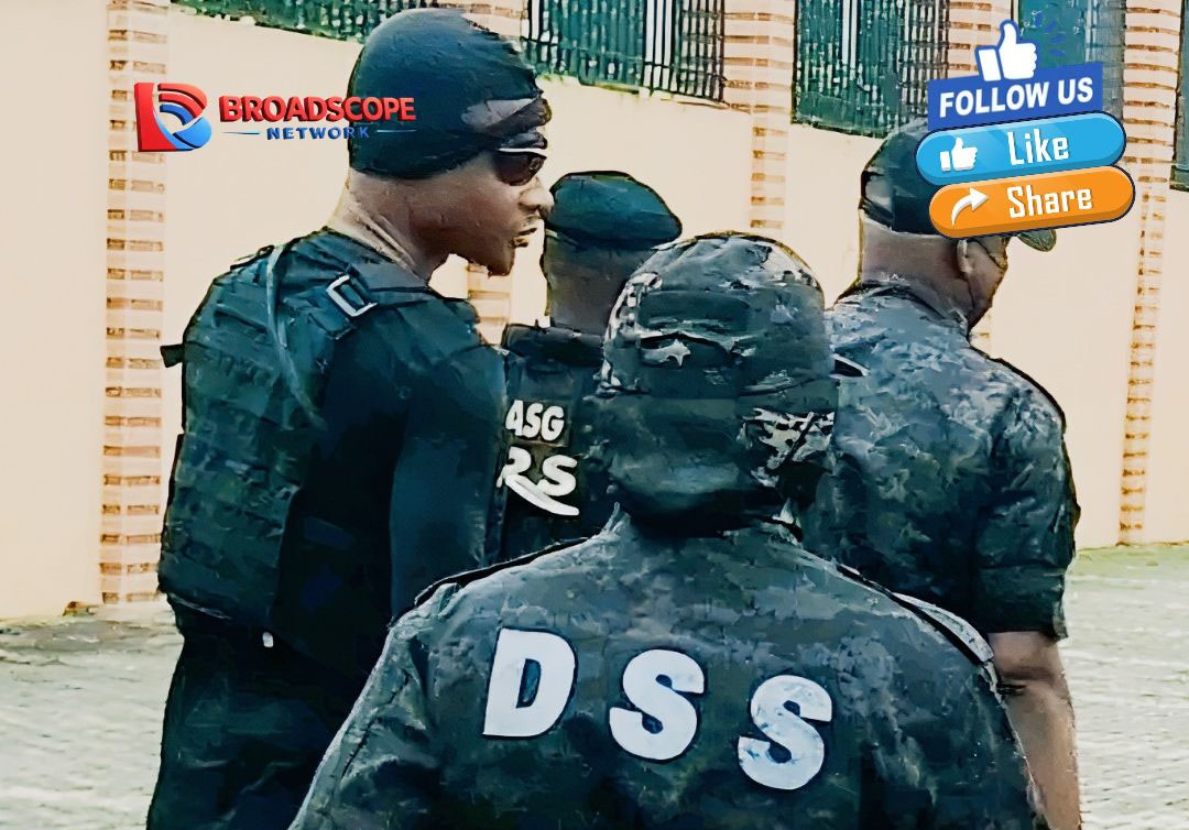 FRSC Officials Disarm Alleged DSS Officer After Shooting Incident In Abuja