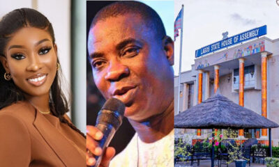 “Youths Lokan” Movement Grows as KWAM1’s Daughter Joins Lagos Assembly Race