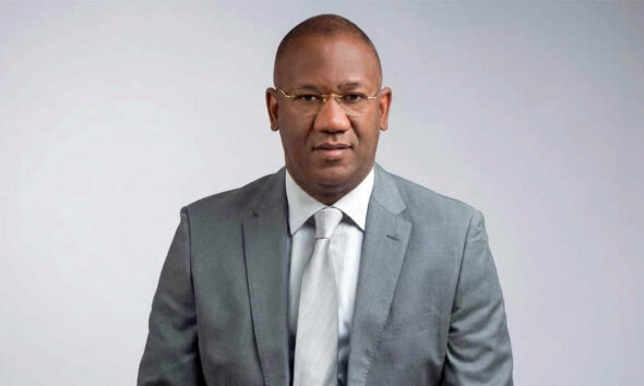 Former Labour Party vice-presidential candidate in the 2023 election, Yusuf Datti Baba-Ahmed