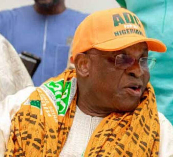 Court Affirms David Mark-Led ADC Leadership, Dismisses Abejide's Suit