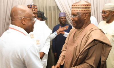 ADC's Atiku Victory a Testament to Internal Democracy – David Mark
