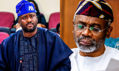 ‘I’m Sorry My Daddy’ — Desmond Elliot Tenders Public Apology to Gbajabiamila