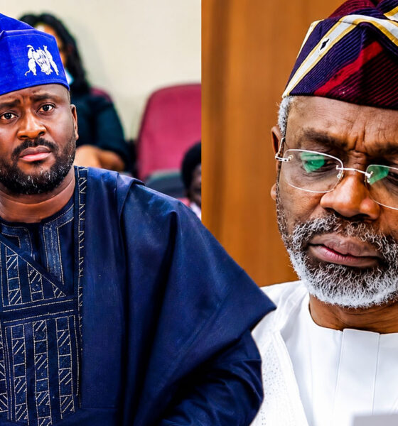 ‘I’m Sorry My Daddy’ — Desmond Elliot Tenders Public Apology to Gbajabiamila