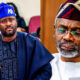 ‘I’m Sorry My Daddy’ — Desmond Elliot Tenders Public Apology to Gbajabiamila