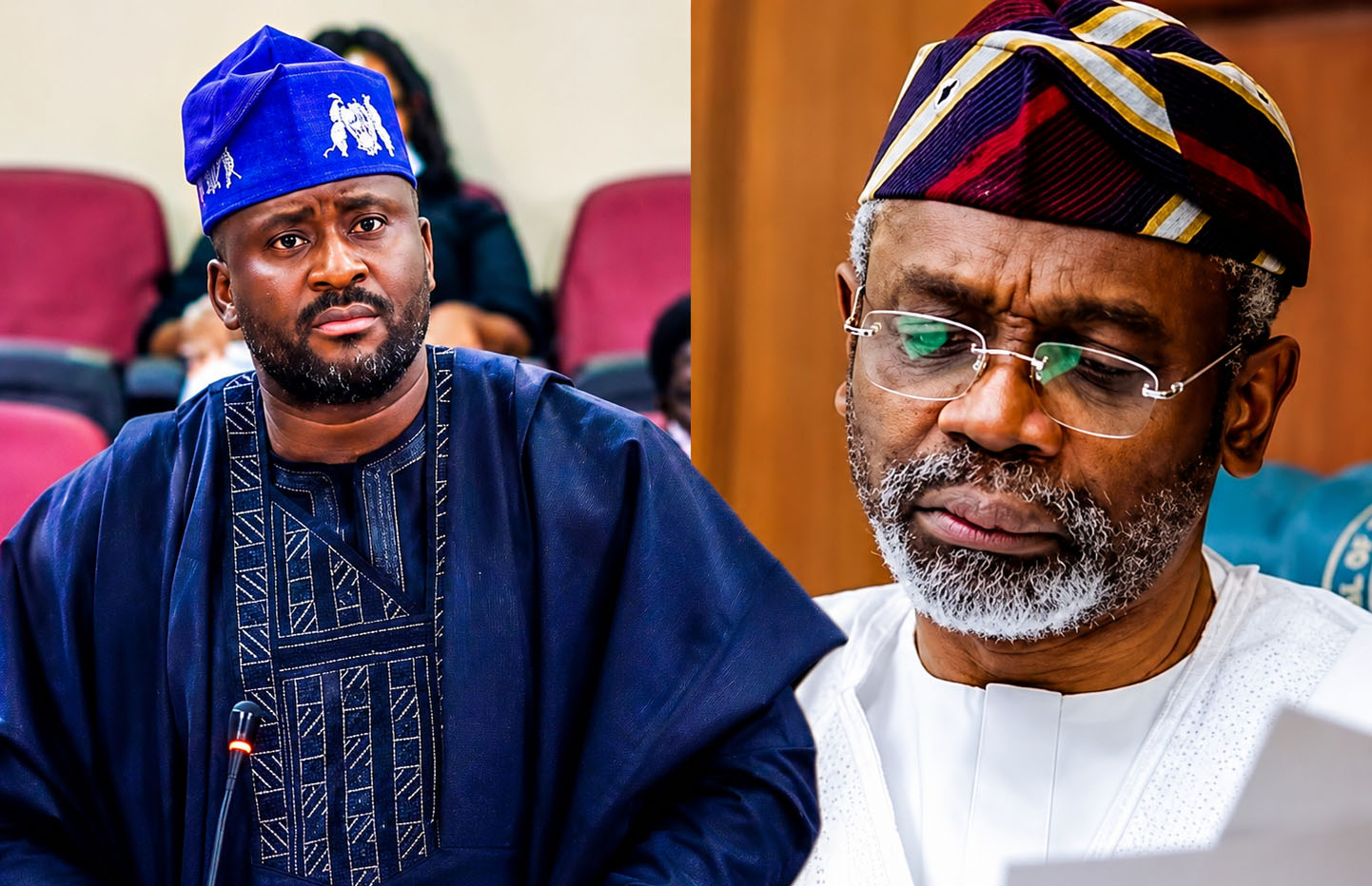 ‘I’m Sorry My Daddy’ — Desmond Elliot Tenders Public Apology to Gbajabiamila