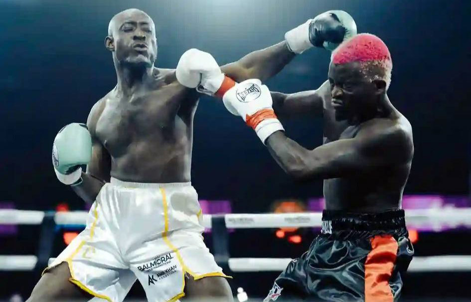 Doctor Urges Portable to Take Brain Scan After Celebrity Boxing Fight With Carter Efe