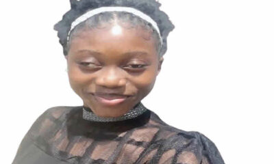 Esther Oriyomi