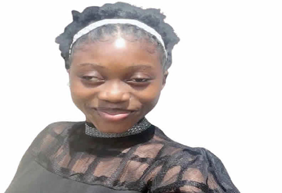 Esther Oriyomi