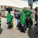 First Batch of 315 Oyo State Pilgrims Arrive in Medina 