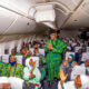 First Ogun Pilgrims Arrive Saudi Arabia as Gateway Airport Begins Hajj Operations