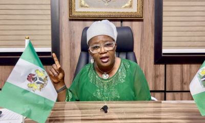 Lagos APC Crisis Deepens as Tinubu’s Daughter Threatens Protest Over Primaries