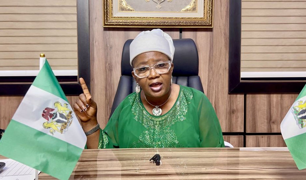 Lagos APC Crisis Deepens as Tinubu’s Daughter Threatens Protest Over Primaries