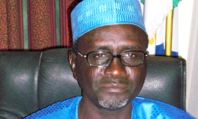 Former Kano State Governor Ibrahim Shekarau
