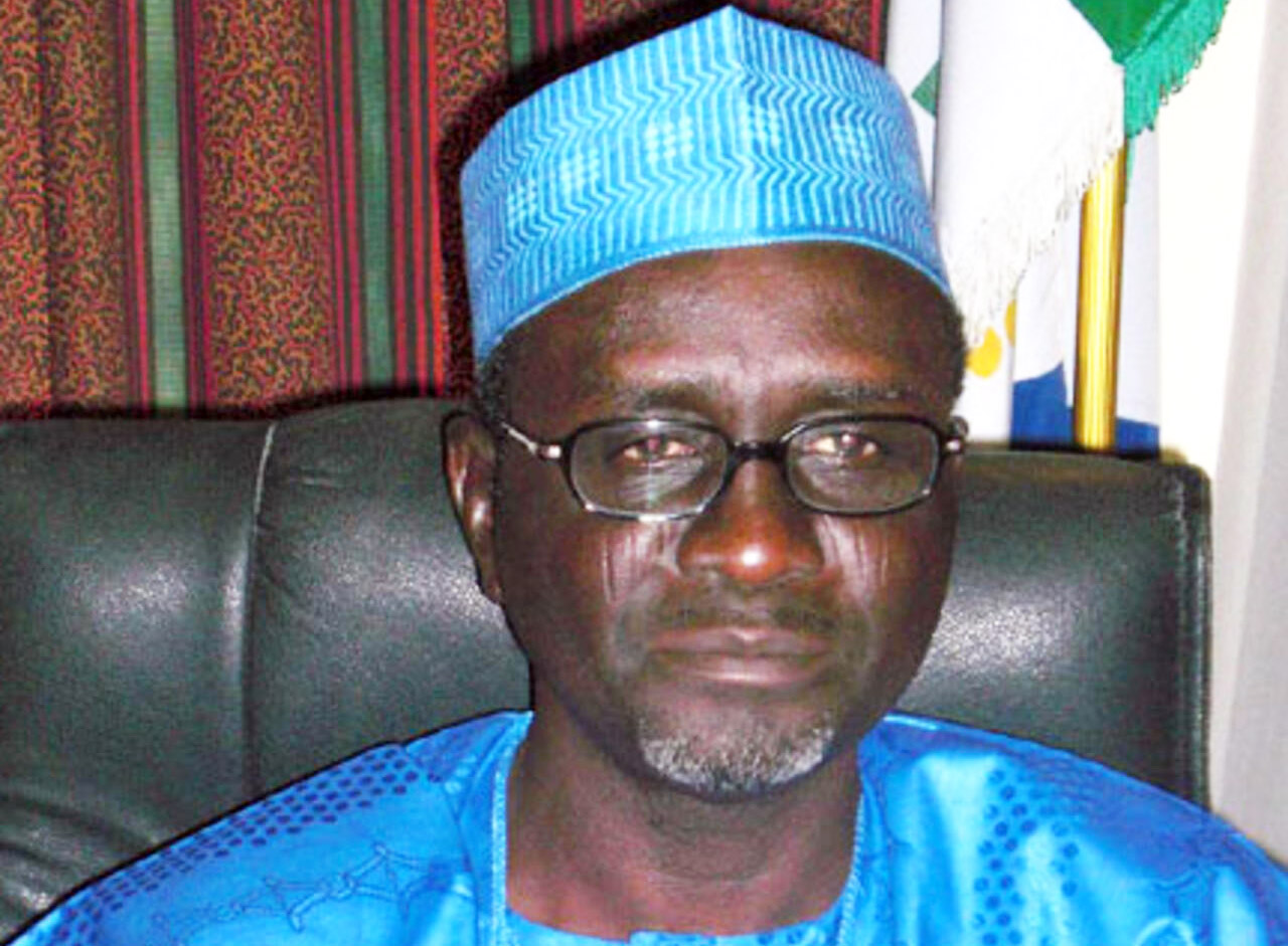 Former Kano State Governor Ibrahim Shekarau