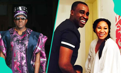 Frank Edoho Breaks Silence on Collapse of Second Marriage