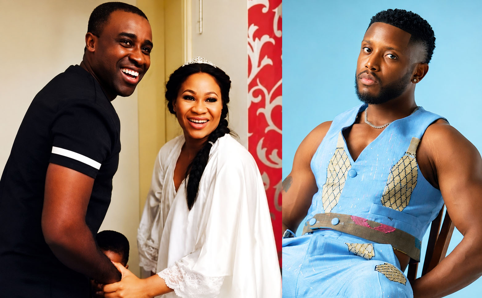 Chike’s Old Interview on Dating Older Women Trends Amid Alleged Link to Frank Edoho’s Ex-Wife