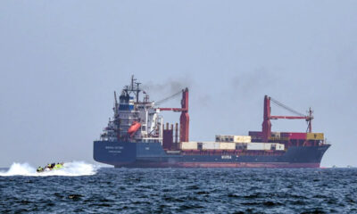 French Vessel Attacked in Strait of Hormuz