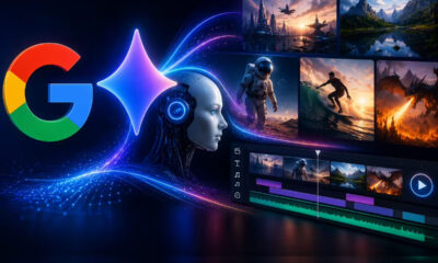 Google Unveils Gemini Omni AI Video Creation Tool