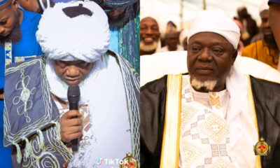 Oyo Grand Chief Imam Declares Marathon Prayers Over Insecurity, Peace of Oyoland