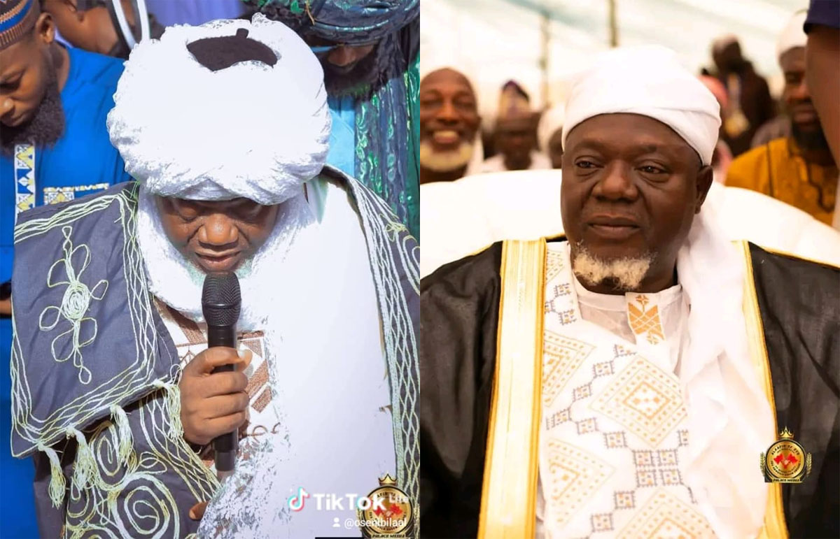 Oyo Grand Chief Imam Declares Marathon Prayers Over Insecurity, Peace of Oyoland