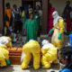 DR Congo: Gunmen Storm Ebola Treatment Hospital, Demand Relatives’ Bodies