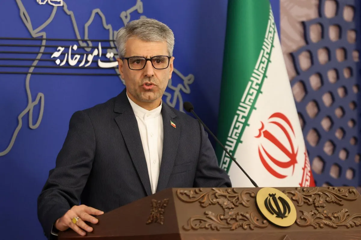 Iran Demands Sanctions Relief In Response To US Peace Offer