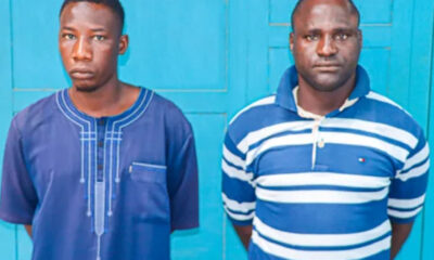 Two Security Guards Get Life Imprisonment for Raping 6-Year-Old Girl in Abuja