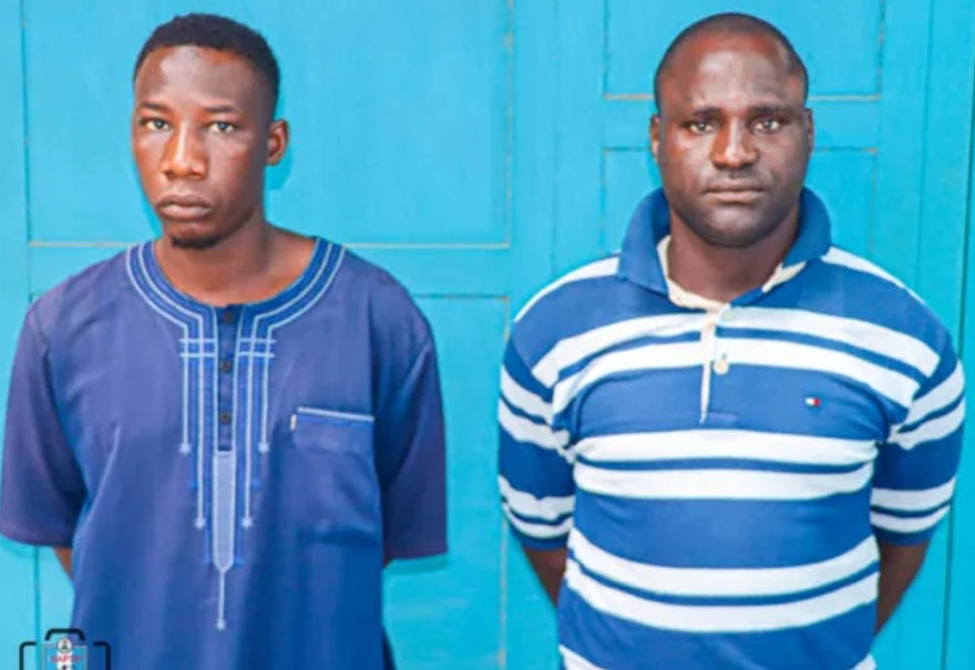 Two Security Guards Get Life Imprisonment for Raping 6-Year-Old Girl in Abuja