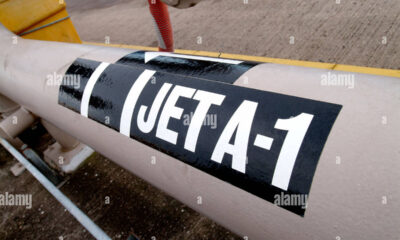 Jet A1 fuel