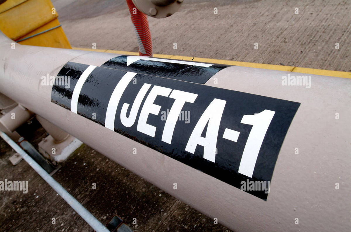 Jet A1 fuel