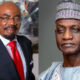 Jim Ovia and Mustafa Bello