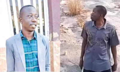 How Suspected Kidnappers Lured UNIJOS Graduate, John Azi Arum With Job Offer