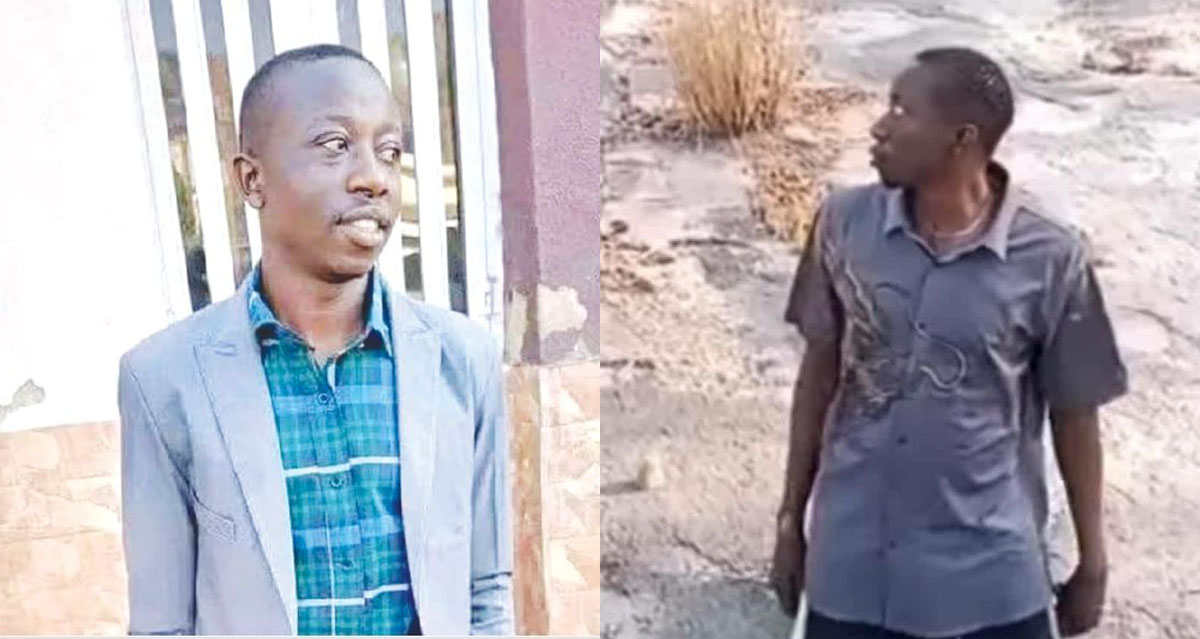 How Suspected Kidnappers Lured UNIJOS Graduate, John Azi Arum With Job Offer