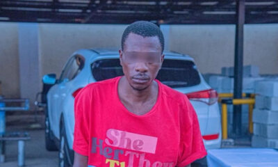 Police Arrest Abuja Chef Over Alleged N150m Robbery, Recover Victim’s iPhone