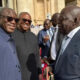 Fayemi Reveals How He Convinced Peter Obi To Greet Tinubu At Vatican