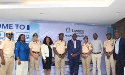 Immigration Service Honours Lasaco Assurance MD Over Product Innovation