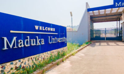 Maduka University Denies Withholding Student Transcript, Fee Hike Claims in Viral Video