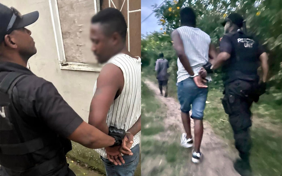  Man Arrested for Alleged Sexual Assault of Girlfriend's Unconscious Sister