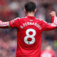 Manchester United Beat Nottingham Forest As Fernandes Makes History