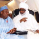 Muhammadu Sanusi II and Abdullahi Umar Ganduje