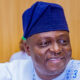 National Chairman of the All Progressives Congress (APC), Professor Nentawe Yilwatda