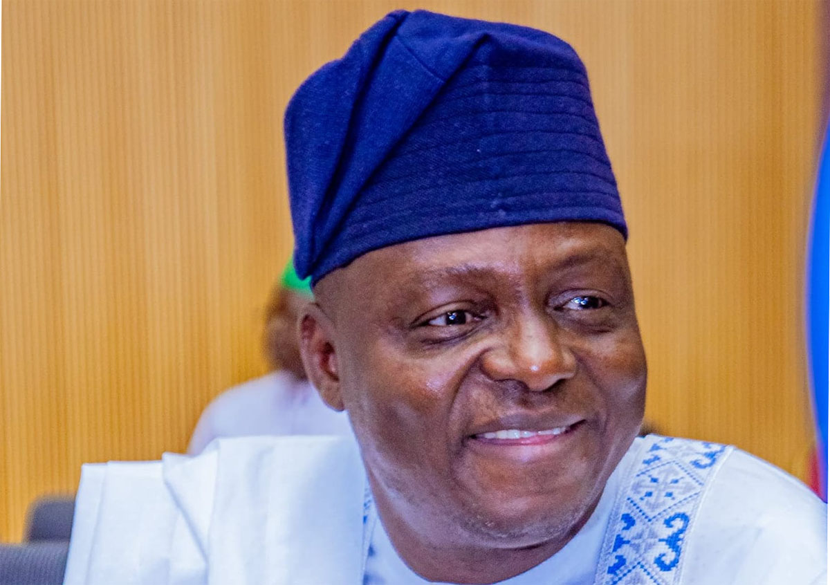 National Chairman of the All Progressives Congress (APC), Professor Nentawe Yilwatda