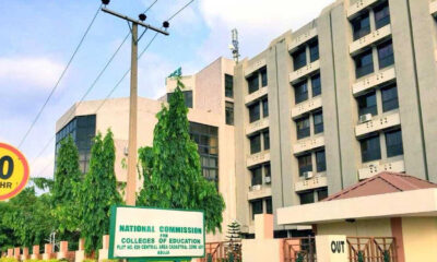 National Commission for Colleges of Education (NCCE)