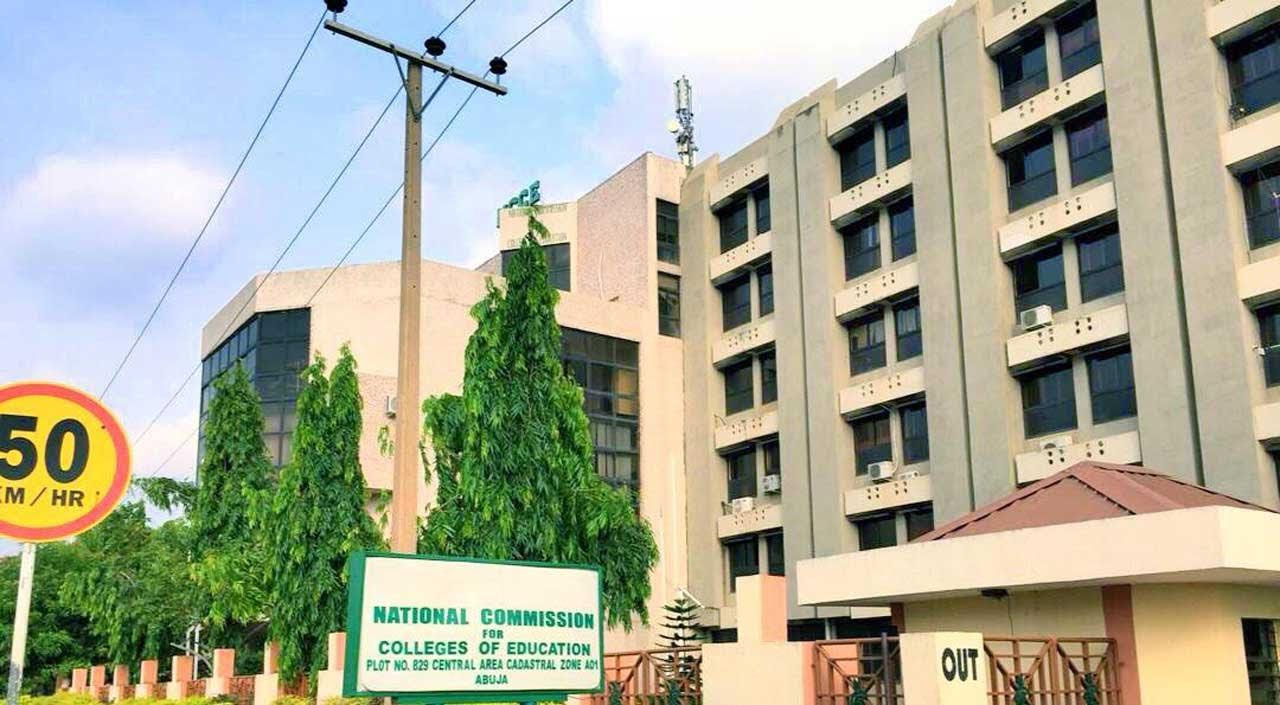 National Commission for Colleges of Education (NCCE)