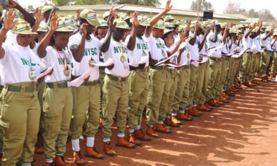 NYSC Charges Corps Members on Election Duties as Camp Closes in Osun