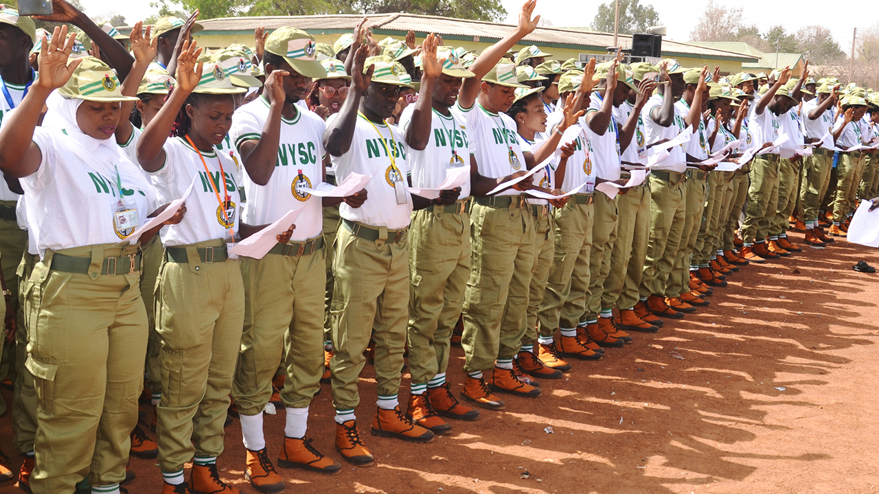NYSC Charges Corps Members on Election Duties as Camp Closes in Osun